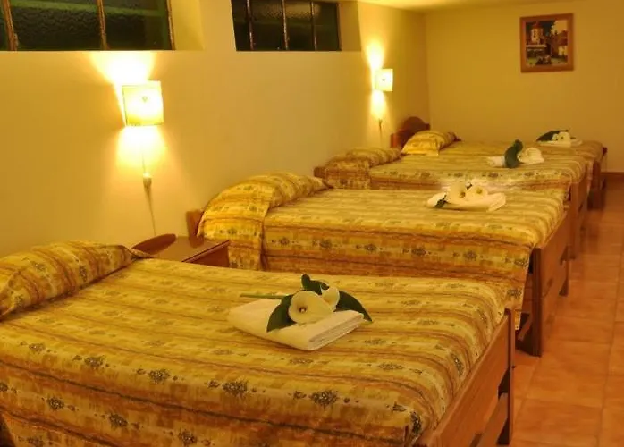Tres Marias Guest house