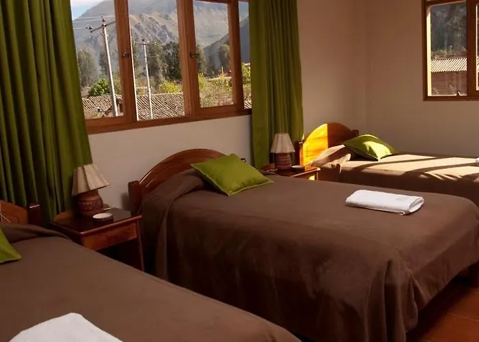 Guest house Tres Marias