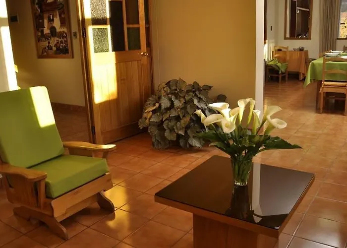 Tres Marias 3* Urubamba