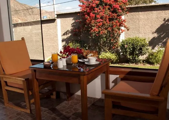 Guest house Tres Marias